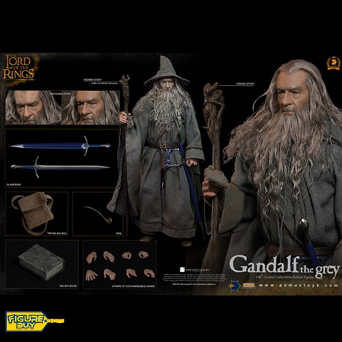 (재예약 상품 )Asmus Toys -The Crown series -1/6사이즈 - Gandalf