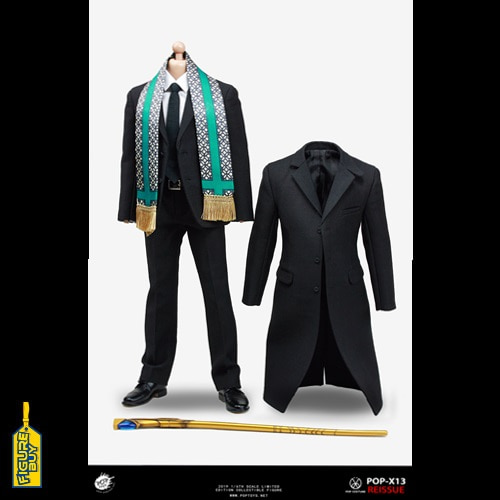 (예약)POPTOYS X13 1/6사이즈-   Windbreaker Suit –2019 Version