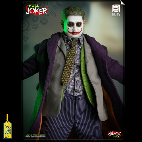 (예약)One Toys -1/6사이즈- Full Joker