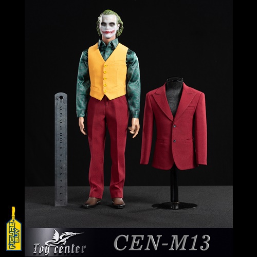 (예약)Toy center-1/6사이즈 Clown Exclusive Red Suit