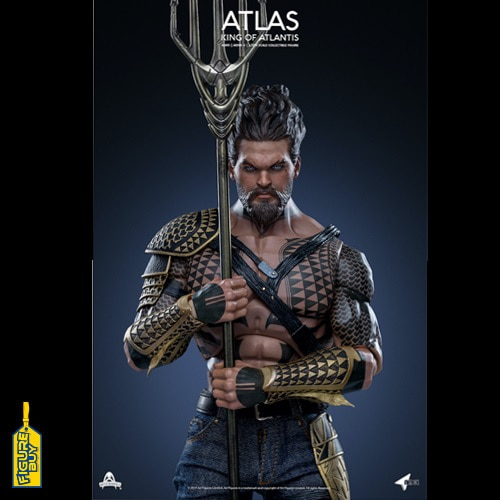 (재예약상품-6월 입고)Art Figures -King of Atlantis -ATLAS