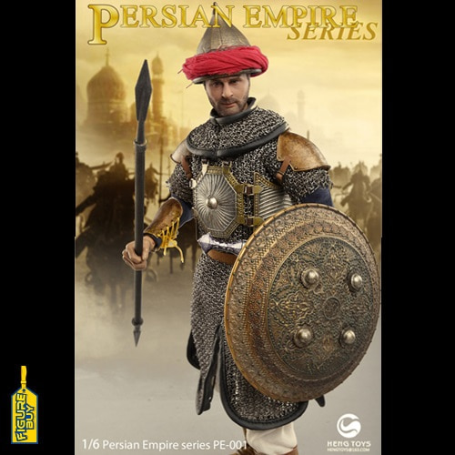 (예약상품)HENG TOYS- 1/6사이즈-Persian empire seris-Elephant soldier PE-OO1