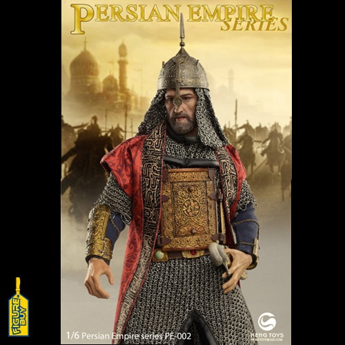 (예약상품)HENG TOYS- 1/6사이즈-Persian empire seris-Elephant soldier PE-OO2
