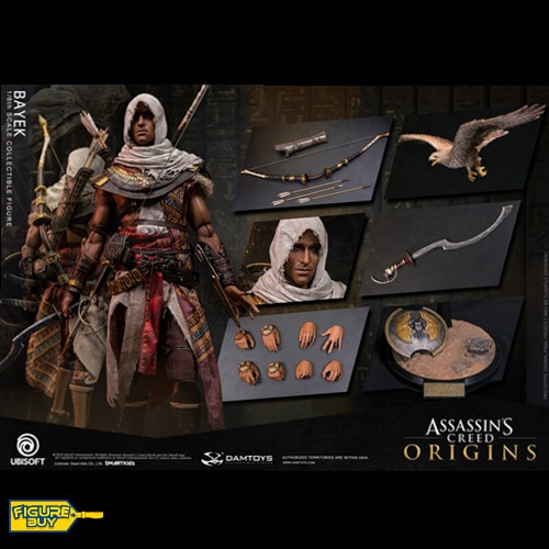 DAMTOYS – DMS013- 1/6사이즈- Assassin&#039;s Creed Origins– Bayek