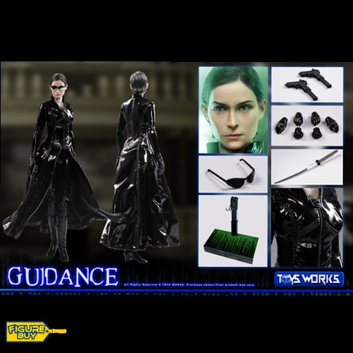 Toys Works- 1/6 사이즈-  TW012- Guidance