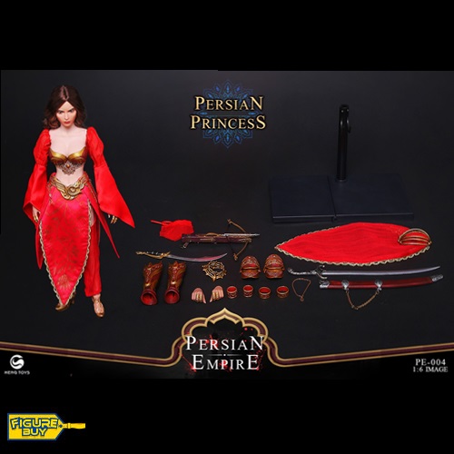 (예약 상품) HENG TOYS -PE-004- 1/6사이즈 -the Persian Empire series - Persian Princesses