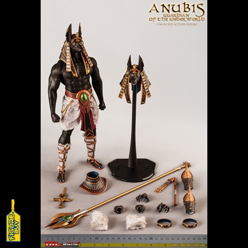 (예약 상품)  TBLeague - 1/6사이즈- Anubis Guardian of The Underworld