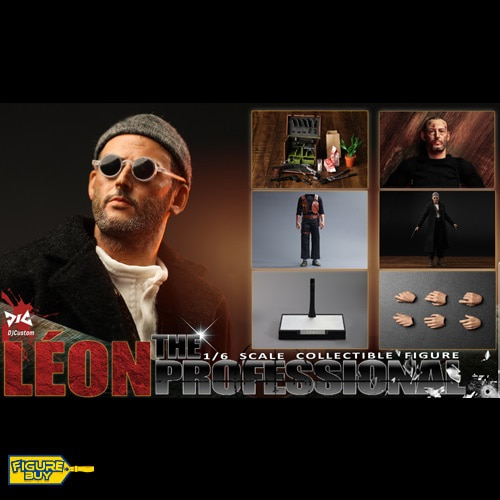 (예약 상품) DJ-CUSTOM -1/6사이즈- The Professional Léon