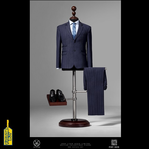 POPTOYS - 1/6 사이즈- X Series - POP-X35- Couture VersionArms dealer Tony Suit