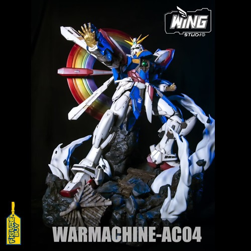 (예약 상품) Wing Studio - War Machine-AC04
