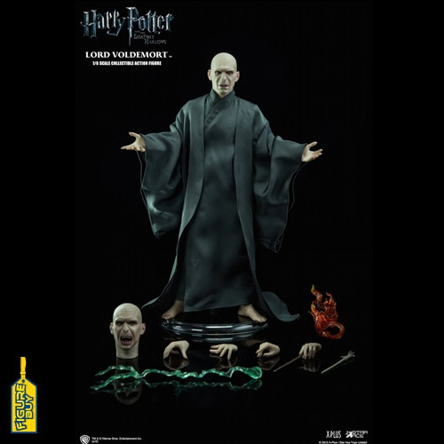 (예약 상품- 재판)Star Ace Toys -SA0010 -1/6사이즈-  LORD  - Voldemort