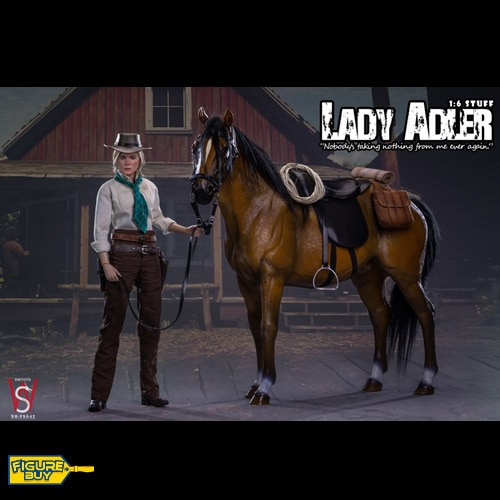(예약 상품) SWTOYS - FS042-1/6 사이즈- Lady Adler(Special Edition)