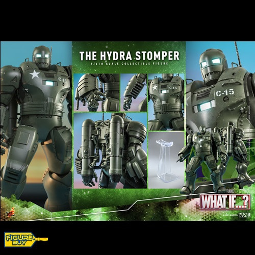 (빠른 배송 상품) Hot Toys - PPS007 - 1/6사이즈- What If...? - The Hydra Stomper