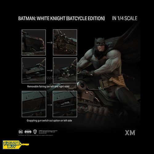 (예약 상품) XM Studios - 1/4사이즈 - Batman