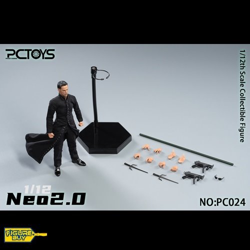 (예약 상품) PCTOYS - PC024 - 1/12사이즈-Neo 2.0