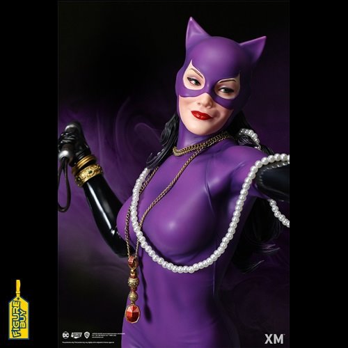 (예약 상품 ) XM Studios - 1/4사이즈- Catwoman