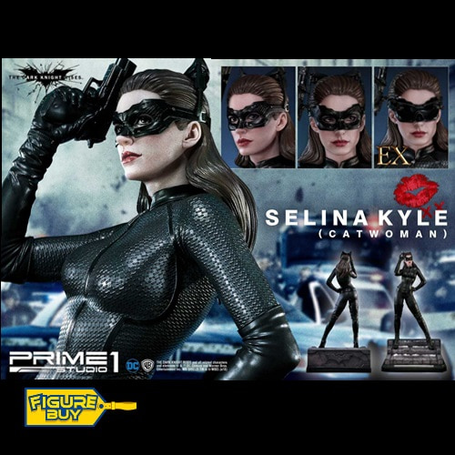 (재예약 가능)Prime 1 Studio -1/3 - Catwoman-MMTDKR-01 한정판