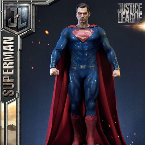 (예약)Prime 1 Studio-33인치-Justice League- Superman 한정판