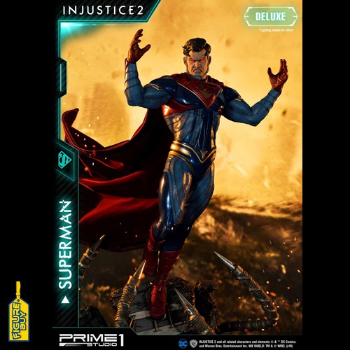 (예약)Prime 1 Studio -1/4 사이즈(PMDCIJ-03DX) Injustice 2 Superman