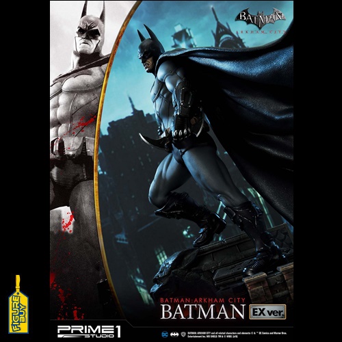 (예약)Prime 1 Studio - 1/5사이즈  (CMDC-02) Batman  Arkham City 디럭스 버젼