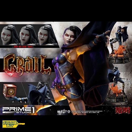 (예약)Prime 1 Studio-MMDC-40DX-Grail -Deluxe Version