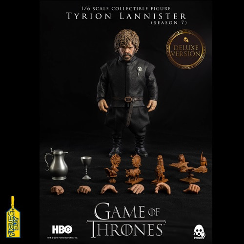 (입고)Threezero-updated version of Tyrion Lannister
