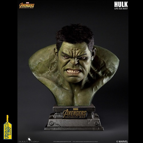 (예약) Queen Studios-1/1 사이즈- Hulk