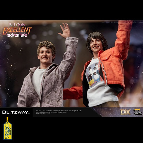 Blitzway -1/6사이즈-Bill &amp; Ted’s Excellent Adventure