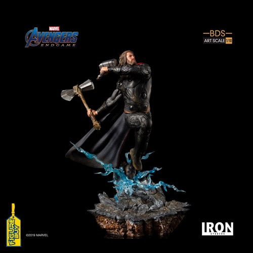 (예약)Iron Studios-1/10 사이즈- Thor
