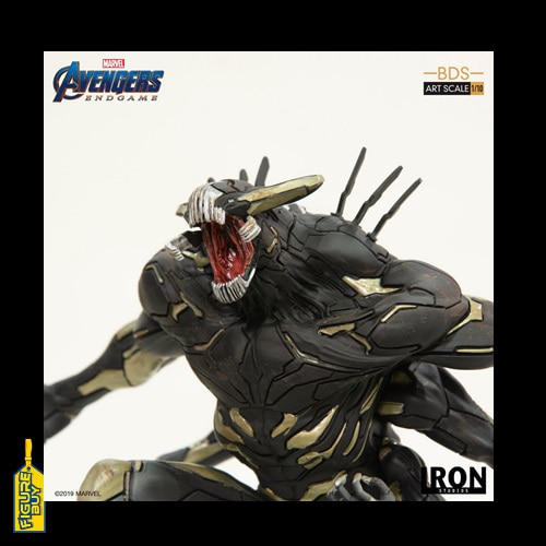 (예약)Iron Studios-1/10 사이즈- General Outrider