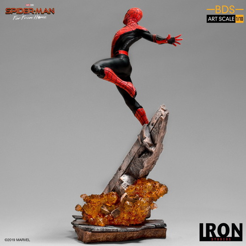 (예약)Iron Studios-1/10사이즈- Spider Man