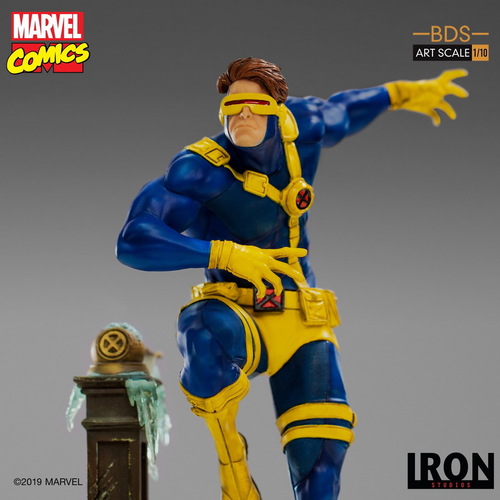 (예약)Iron Studios-1/10 사이즈 X-Men- Cyclops
