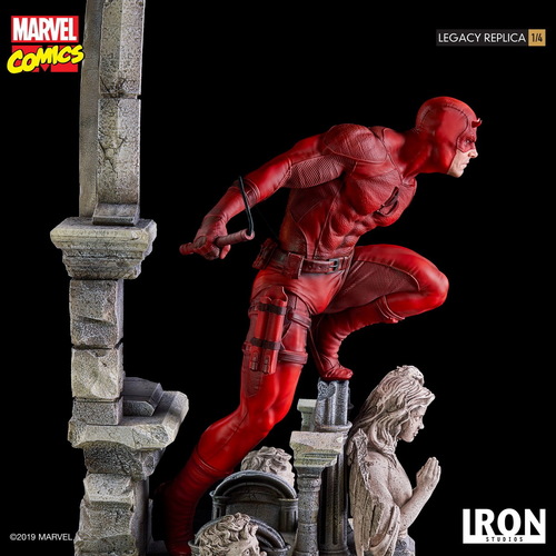 (예약)Iron Studios -1/4 사이즈 Marvel - Daredevil