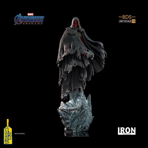 (예약)Iron Studios-1/10사이즈- Red Skull