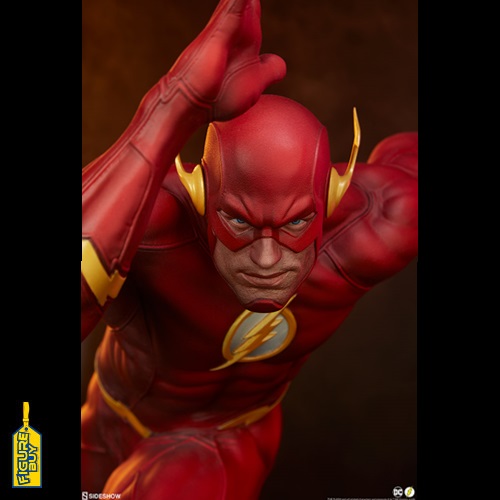 (예약)Sideshow -17인치 DC - The Flash