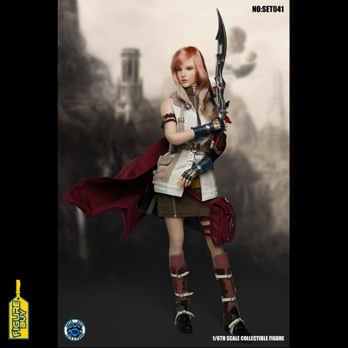 (5월1일 입고 )SUPER DUCK -1/6사이즈 cosplay Fantasy Warrior