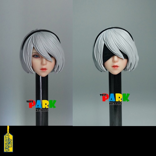 Toys park -1/6사이즈-2b head