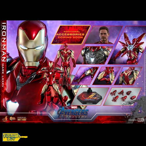 Hot Toys - MMS528D30- Avengers: Endgame - 1/6사이즈- Iron Man Mark LXXXV