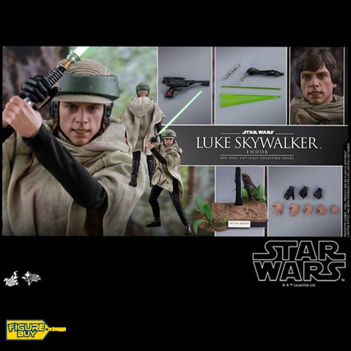 HotToys- 1/6사이즈- MMS516-Luke Skywalker