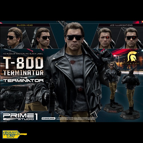(예약상품)Prime 1 Studio-1/2 사이즈 (46인치)Terminator - T800
