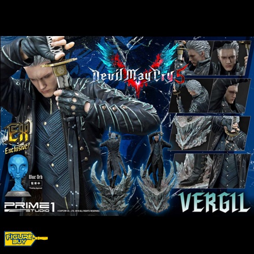 (예약상품)Prime 1 Studio-29인치-Devil May Cry 5 - Vergil (exclusive version)