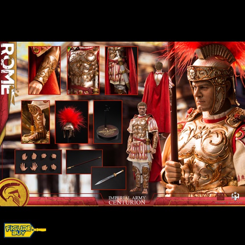 HHmodel x HaoYuTOYS added: 1/6사이즈 Imperial Army - Imperial Dato (HH18008 Single version)