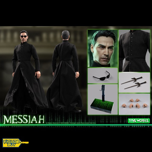 Toys Works -1/6사이즈 (TW011)- Messiah