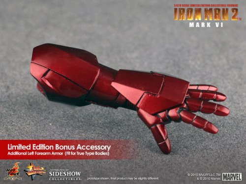 Hot Toys -1/6 사이즈-Especially For MK6 VIP Gift