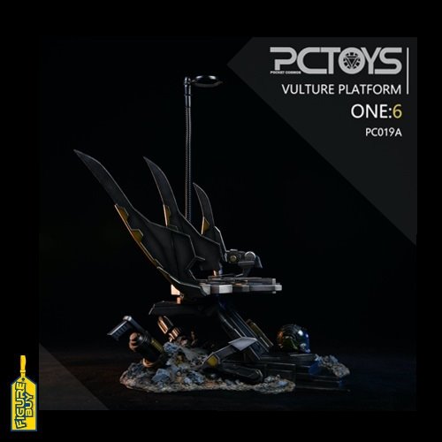 (예약 상품) PCTOYS - 1/6 사이즈-PC019-The throne of the vulture(PC019A)