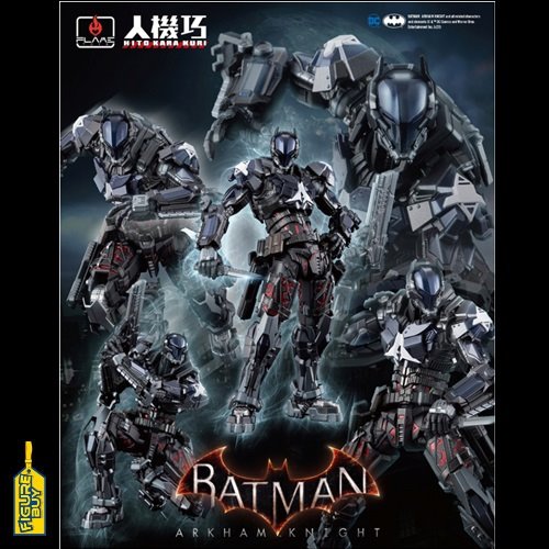 FLAME TOYS- ARKHAM KNIGHT