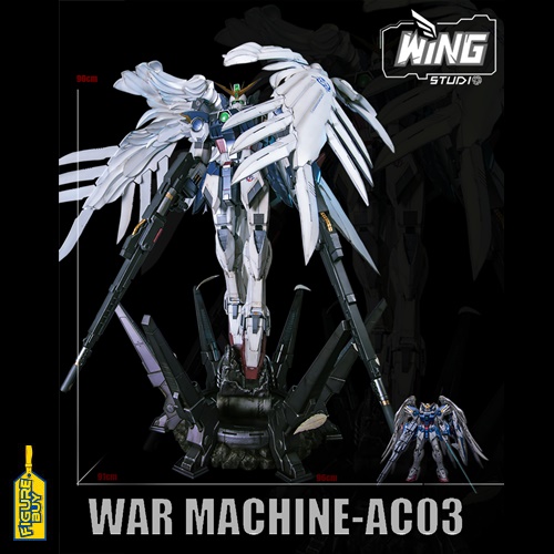 Wing Studio- War Machine-AC03 (158체 한정)