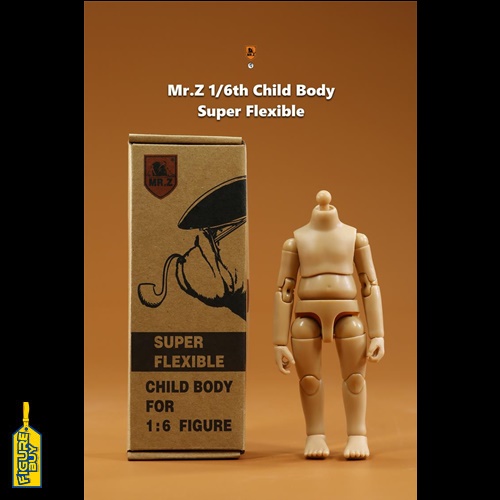 (2월 입고) Mr.Z -1/6사이즈(7인치)- Child Body (무료 배송)