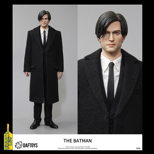 (예약 상품) DAFTOYS -F016 - THE BATMAN