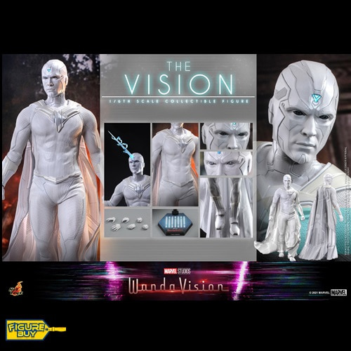 (빠른 배송 예약 상품) Hot Toys -TMS054- 1/6사이즈-WandaVision- The Vision